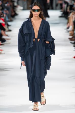 Cut-out dress, zdjęcie 2 Cut-out dress od Stella McCartney